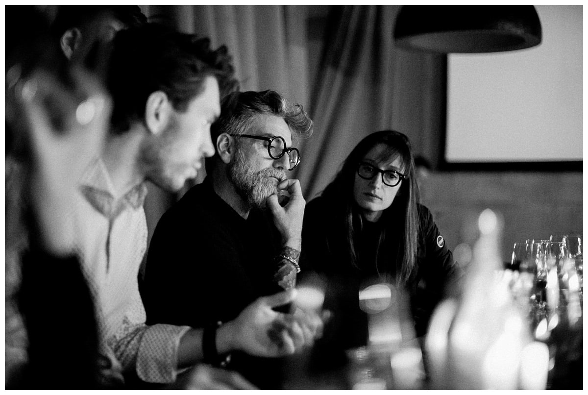 Cristiano Ostinelli Masterclass